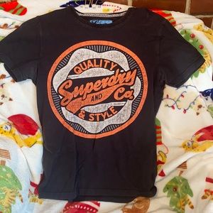 Super dry tshirt